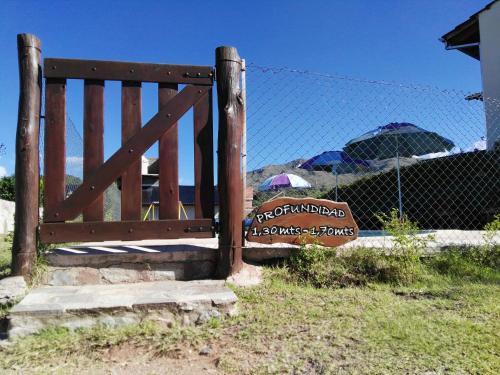 Apartamento Complejo Ayres De Funes