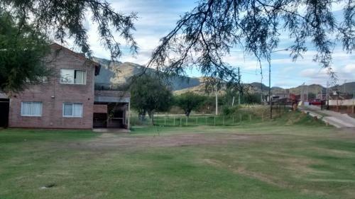 Lodge Caba�a Del Circuito