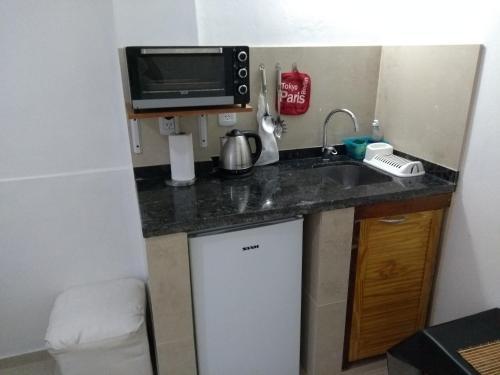 Lodge Caba�a Al Pie De La Sierra