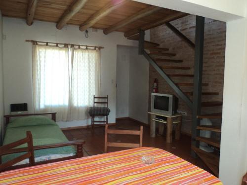 Lodge Caba�as La Barranquita