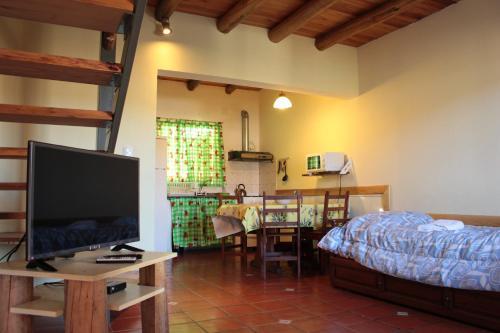 Lodge Caba�as La Barranquita
