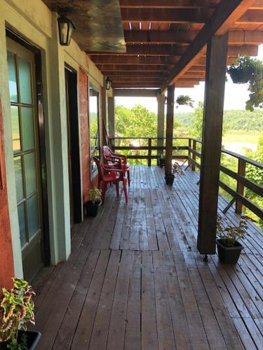 Lodge Arara Azul