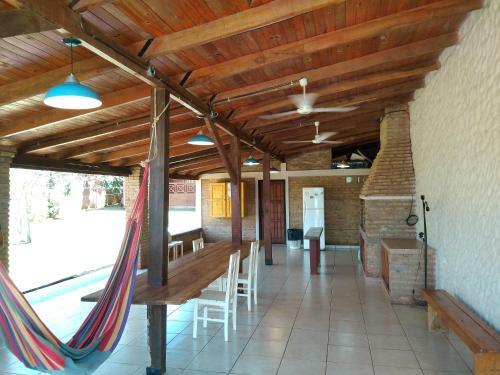 Lodge Los Horneros