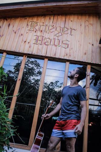Albergue Krieger Haus