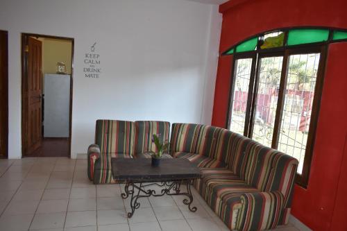 Albergue Rio Iguazu Backpacker