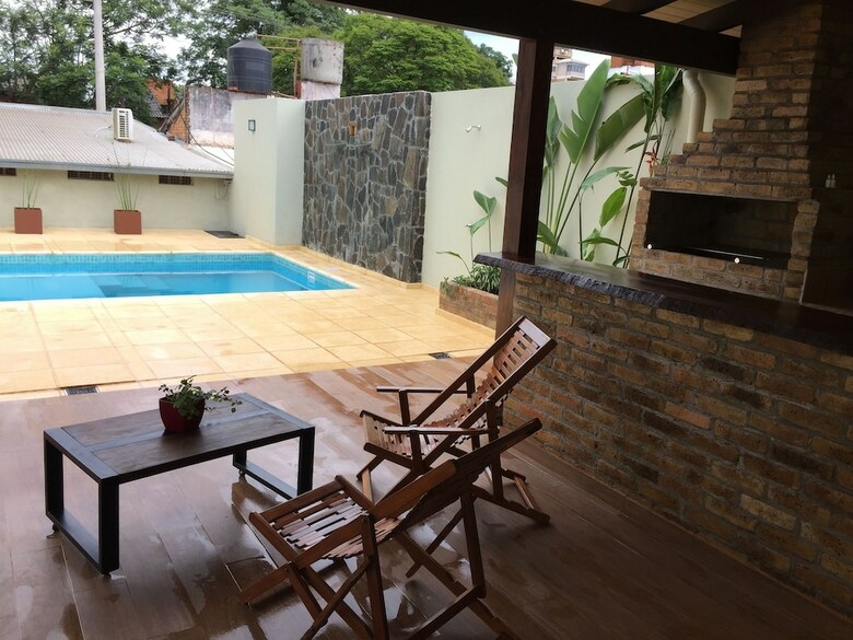 Apartamento Aires De Cataratas