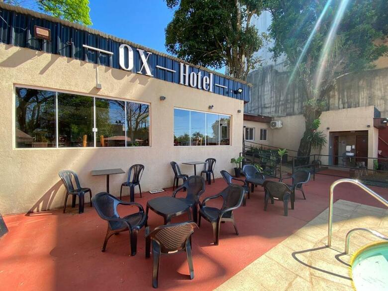Oxum Hotel