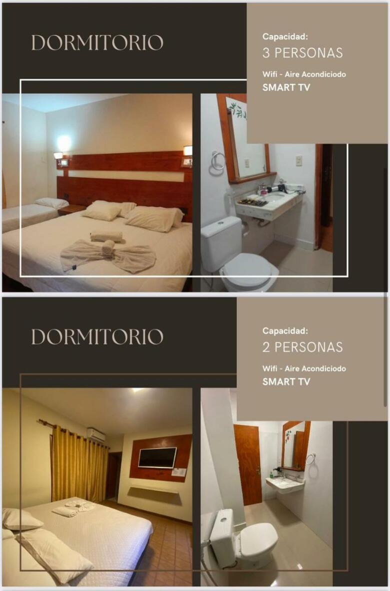 Oxum Hotel