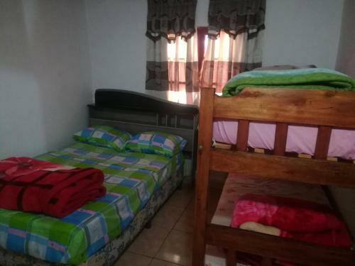 Apartamento Caba�as Don Santoro