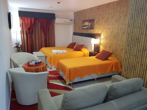 Apartamento Angeluz Departamentos Temporarios
