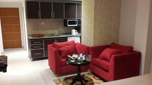 Apartamento Angeluz Departamentos Temporarios