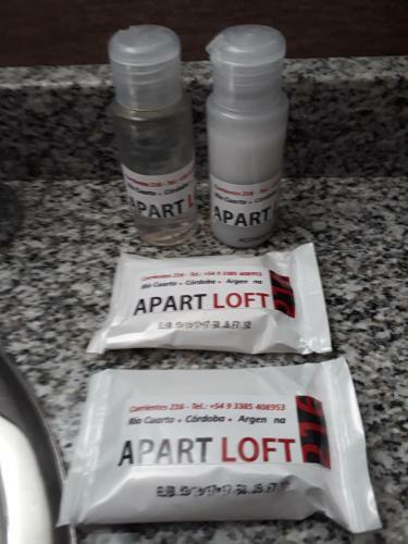 Apart Loft 216