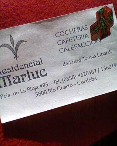 Hotel Residencial Marluc