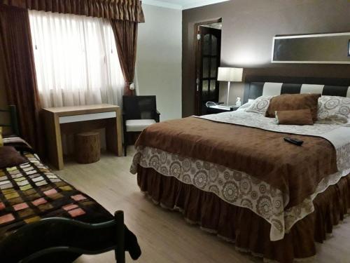 Bed & Breakfast Casa Pension Katy