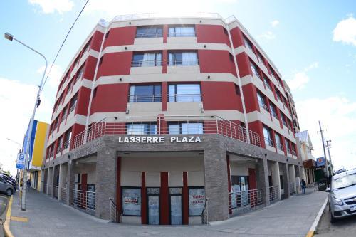 Apartamento Ushuaia Flat - Rg I