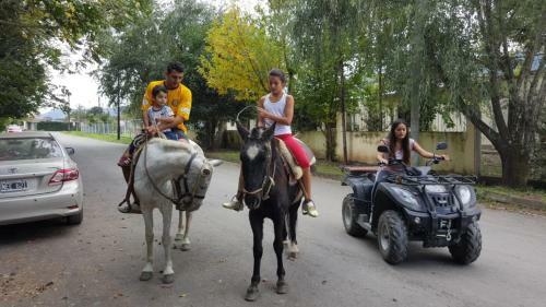 Caba�as Peque�o Paraiso Salta