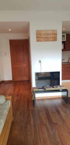 Apartamento Completo Categoria Centro Cochera