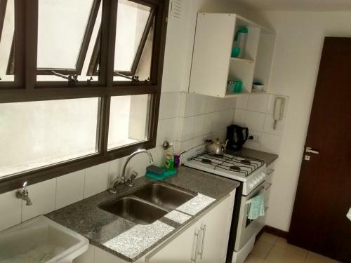 Apartamento Departamento Plaza Moreno