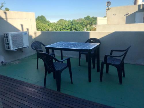 Apartamento Departamento Verde Y Cerca
