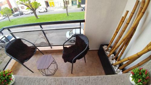 Apartamento 19 Suites