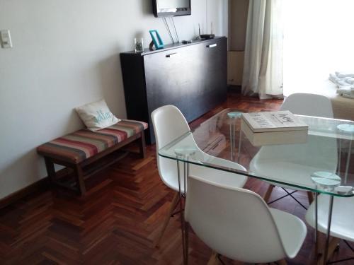 Apartamento Urban Suites La Plata