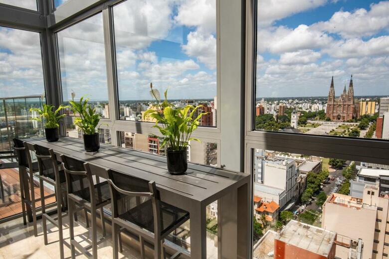 Hotel Grand Brizo La Plata