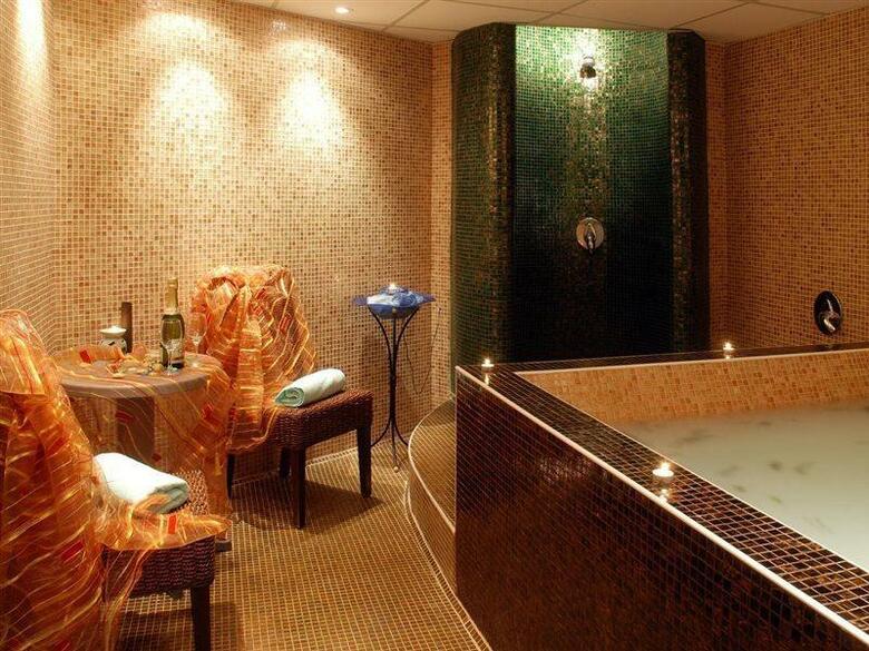 Hotel Mimosa & Spa