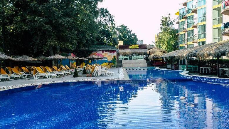 Hotel Mimosa & Spa