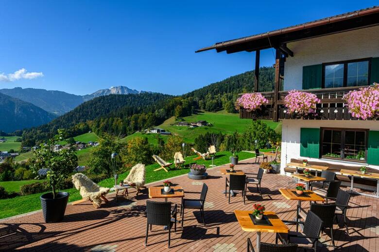 Alpenhotel Denninglehen