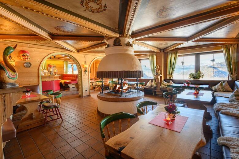 Alpenhotel Denninglehen