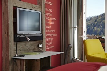 Hotel Haubers Alpenresort