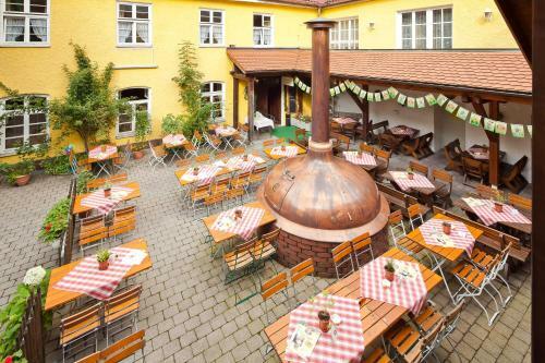 Brauerei Gasthof Hotel Post