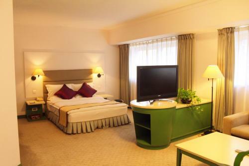 The North Garden Hotel