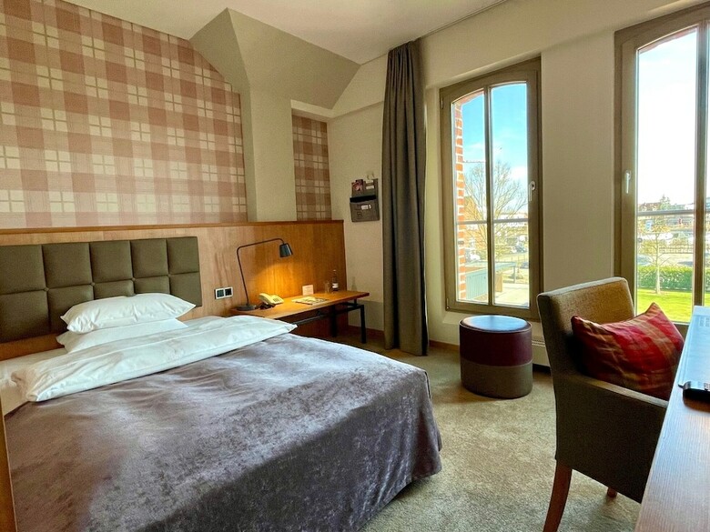 Hotel Speicher Am Ziegelsee