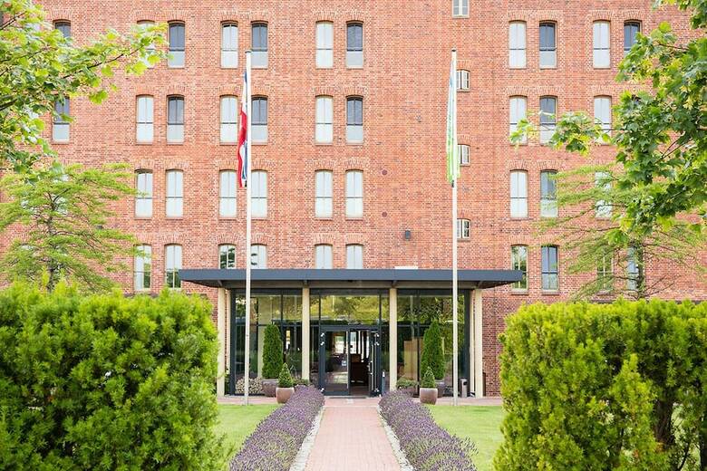 Hotel Speicher Am Ziegelsee