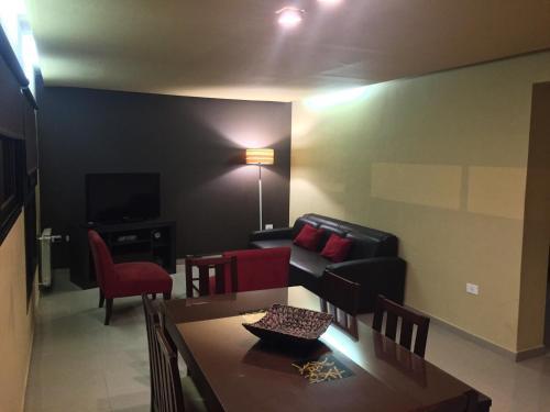 Apartamento Departamento Tres Cruces