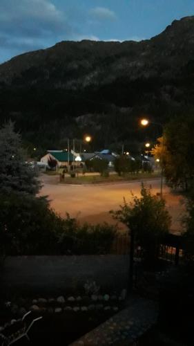 Lodge Caba�a Lago Puelo
