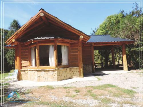 Lodge Las Perlas Del Azul