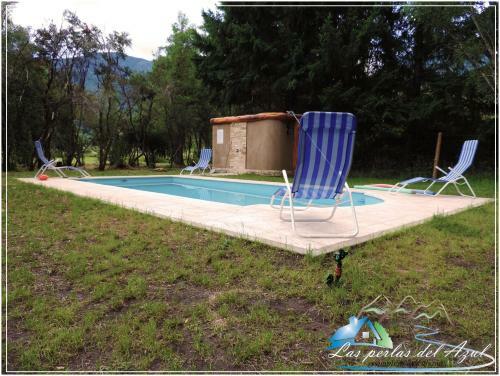 Lodge Las Perlas Del Azul