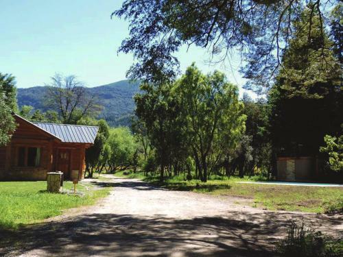 Lodge Las Perlas Del Azul