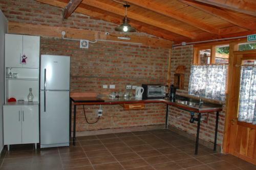 Lodge Caba�a Accesible Ipua