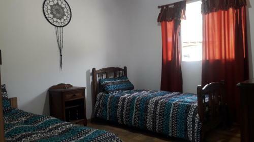 El Jarillal Chalet de Monta�a A Pasos Del Lago