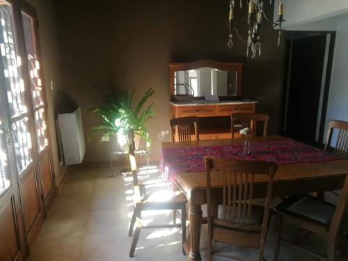 Posada Casa L�pez Chacras