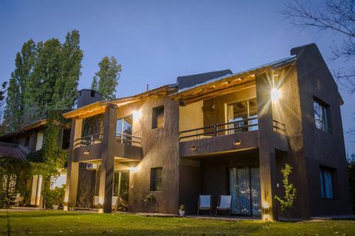 Posada Casa L�pez Chacras