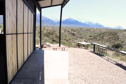 Lodge Posada Entre Cerros