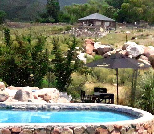 Lodge La Crucesita Mendoza