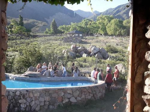 Lodge La Crucesita Mendoza