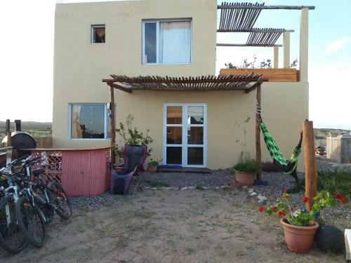 La Casita Naranja