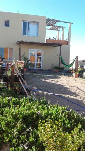 La Casita Naranja