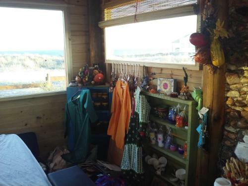La Casita Naranja